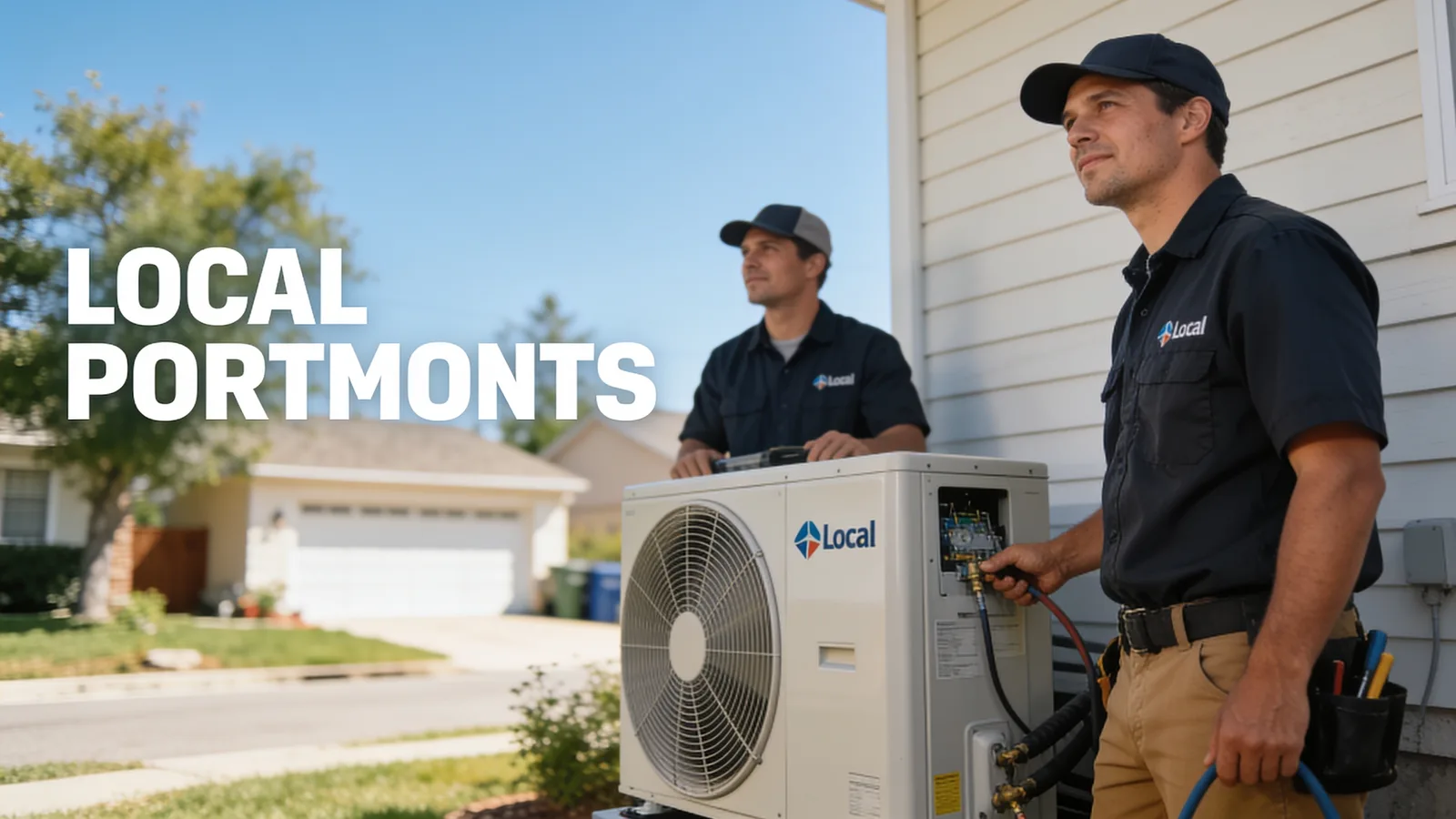 Heat Pump Installation in Grand Ronde, OR near me